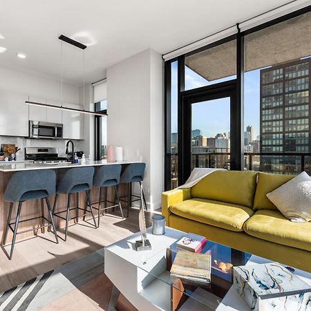 Avra Stylish Apartments Prime West Loop Location Near Union Park Чикаго Экстерьер фото