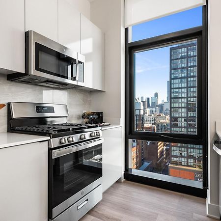 Avra Stylish Apartments Prime West Loop Location Near Union Park Чикаго Экстерьер фото