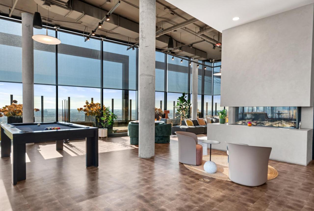 Avra Stylish Apartments Prime West Loop Location Near Union Park Чикаго Экстерьер фото