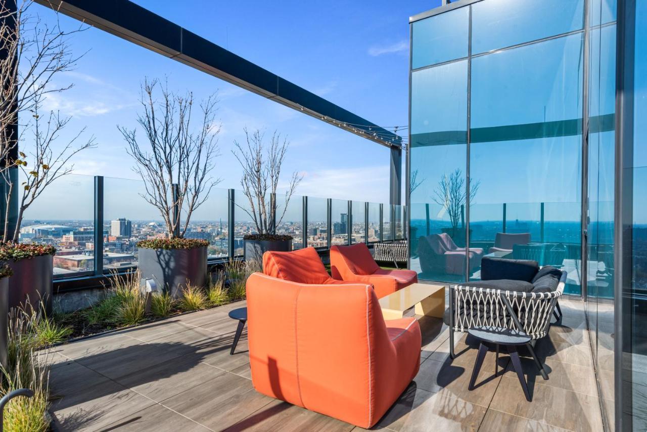 Avra Stylish Apartments Prime West Loop Location Near Union Park Чикаго Экстерьер фото