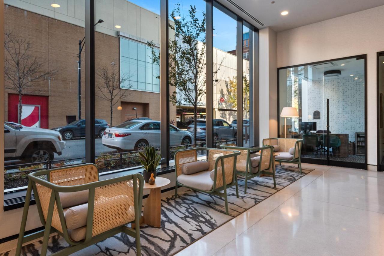 Avra Stylish Apartments Prime West Loop Location Near Union Park Чикаго Экстерьер фото