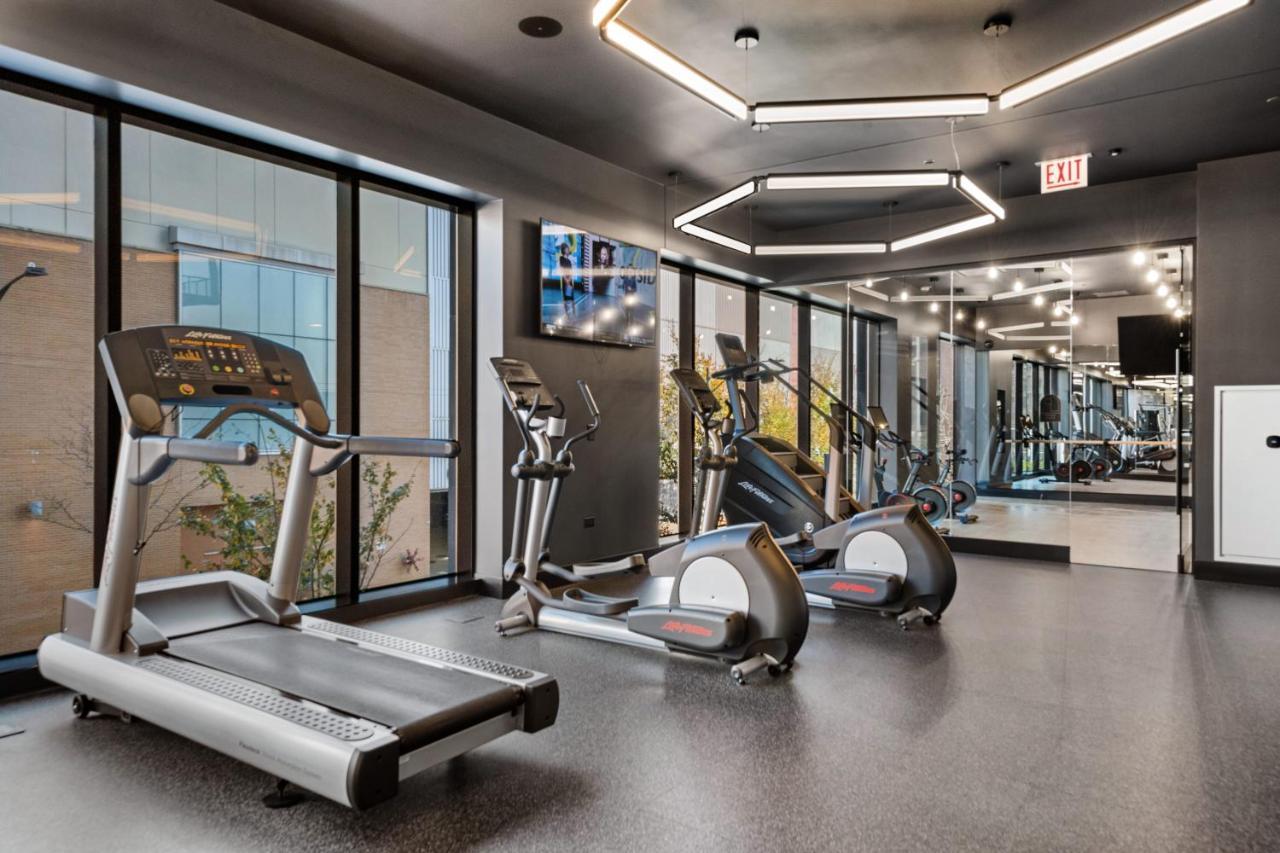 Avra Stylish Apartments Prime West Loop Location Near Union Park Чикаго Экстерьер фото