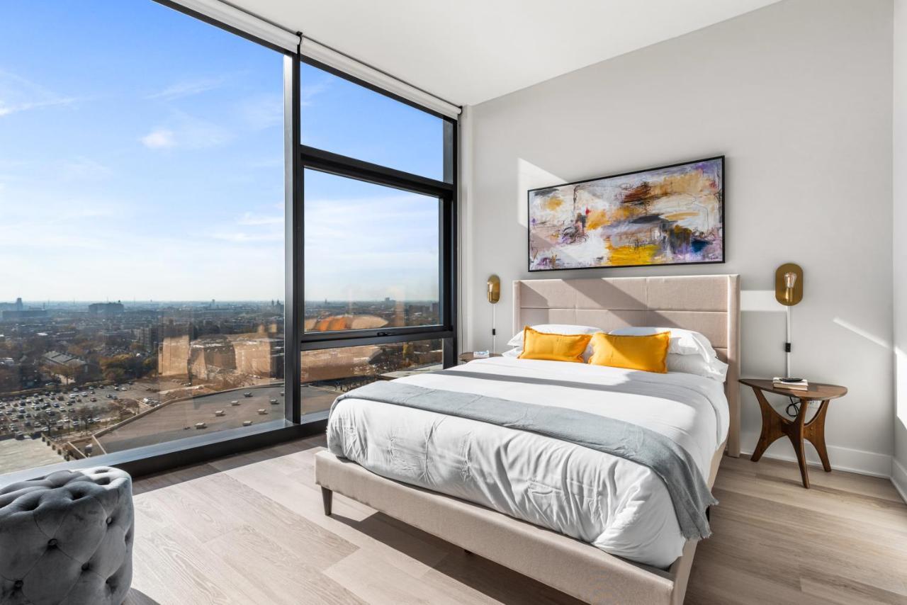 Avra Stylish Apartments Prime West Loop Location Near Union Park Чикаго Экстерьер фото