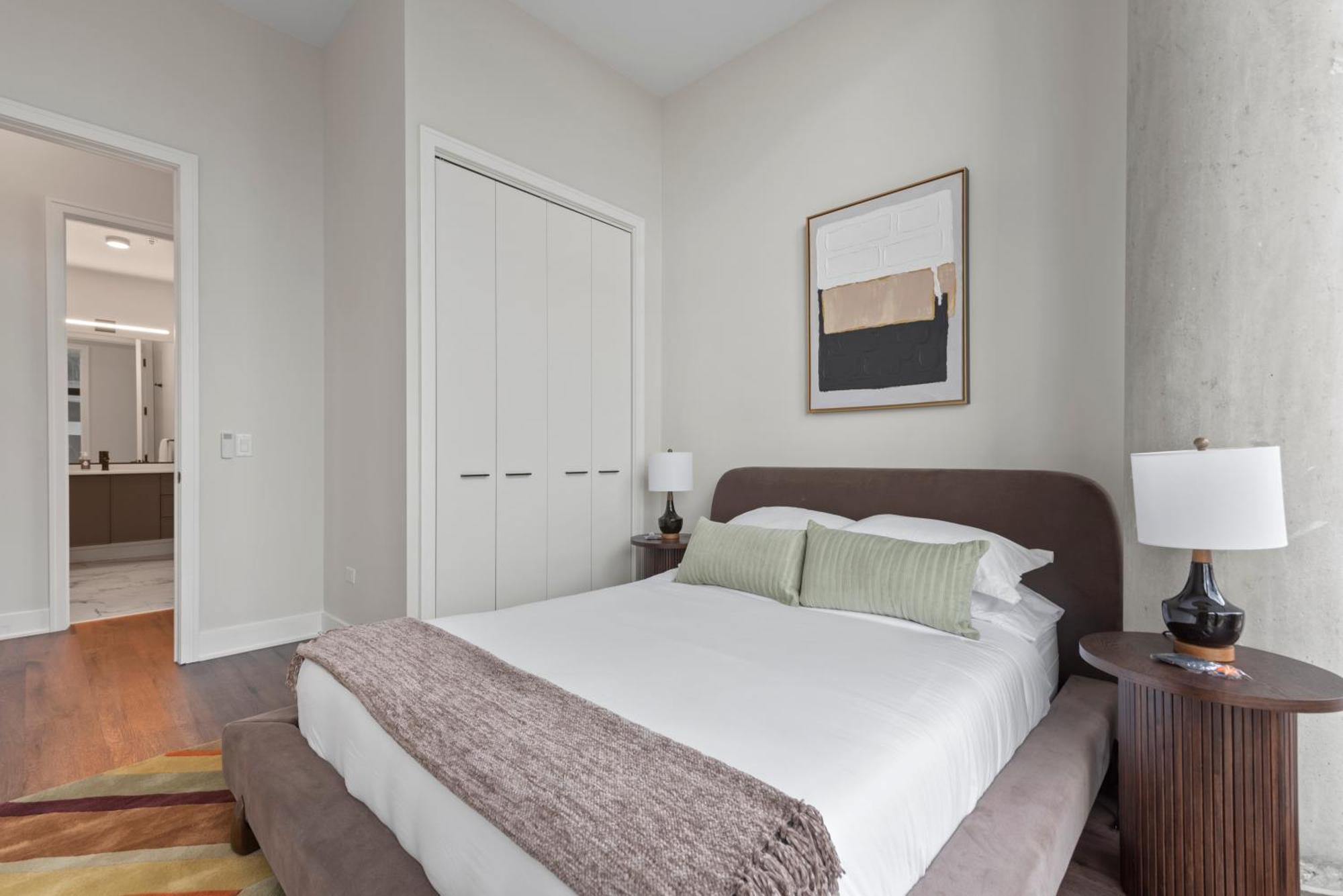 Avra Stylish Apartments Prime West Loop Location Near Union Park Чикаго Экстерьер фото