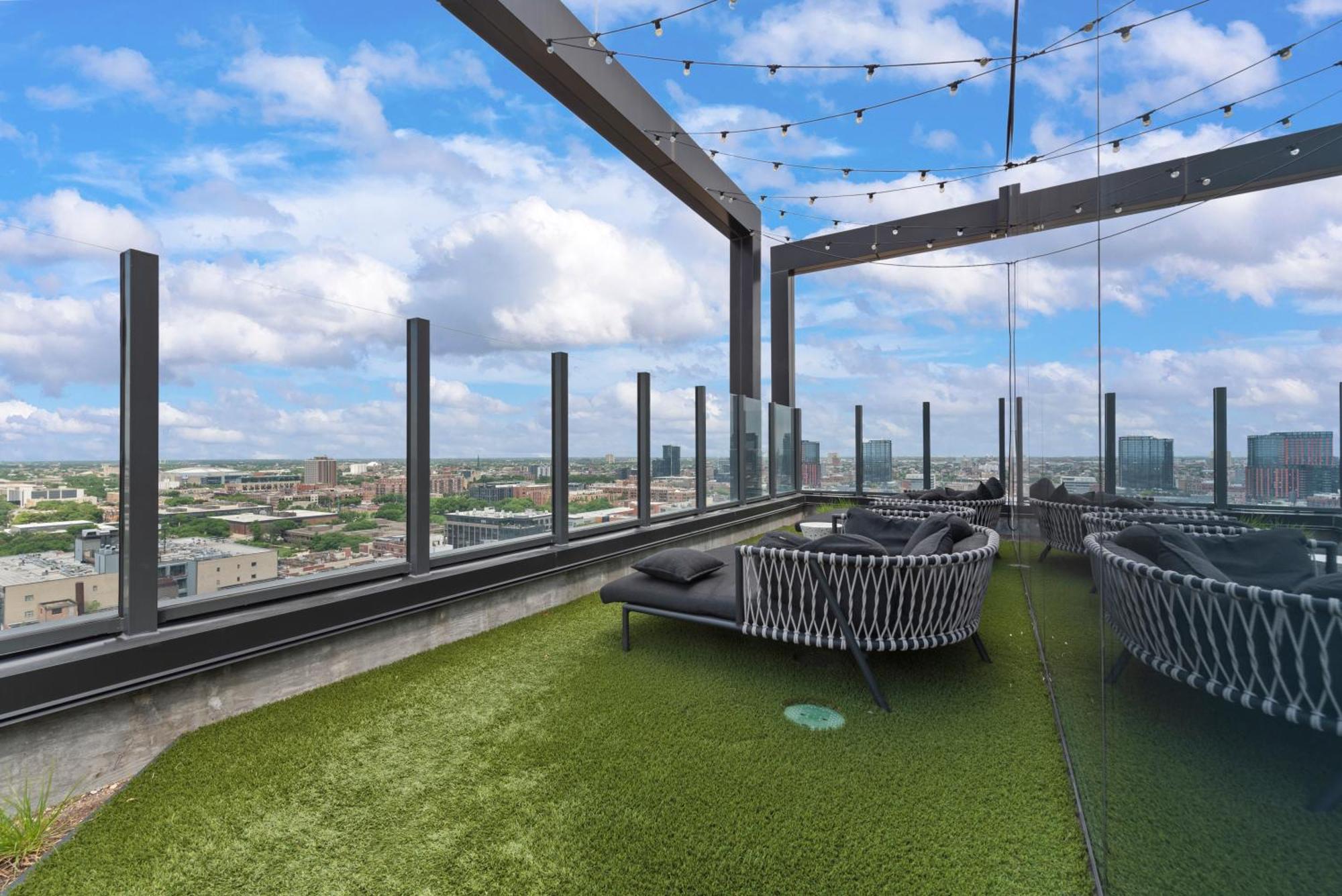 Avra Stylish Apartments Prime West Loop Location Near Union Park Чикаго Экстерьер фото