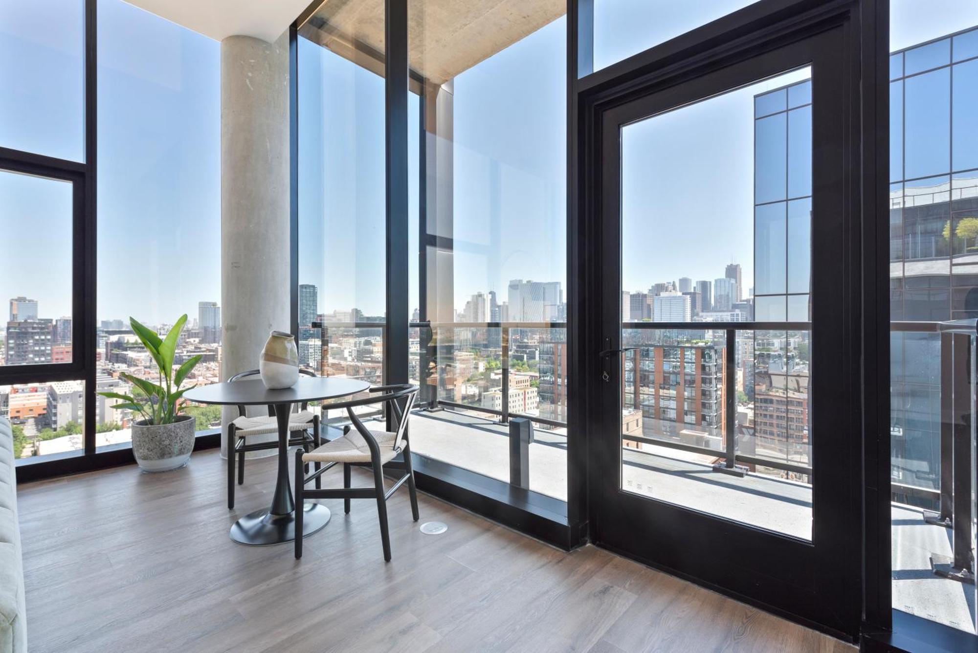 Avra Stylish Apartments Prime West Loop Location Near Union Park Чикаго Экстерьер фото