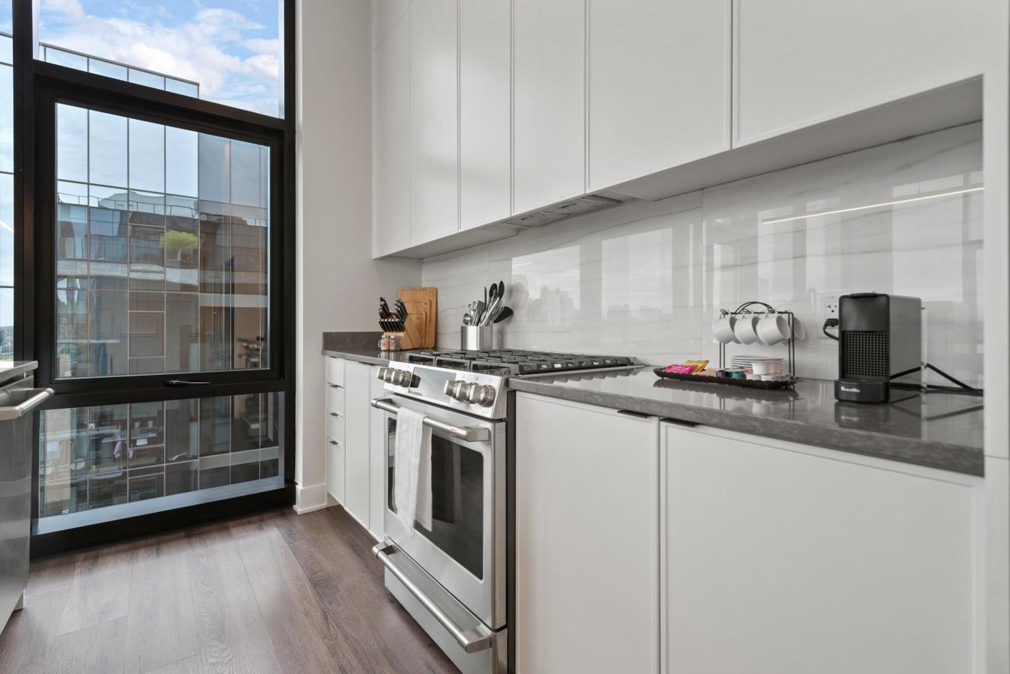 Avra Stylish Apartments Prime West Loop Location Near Union Park Чикаго Экстерьер фото