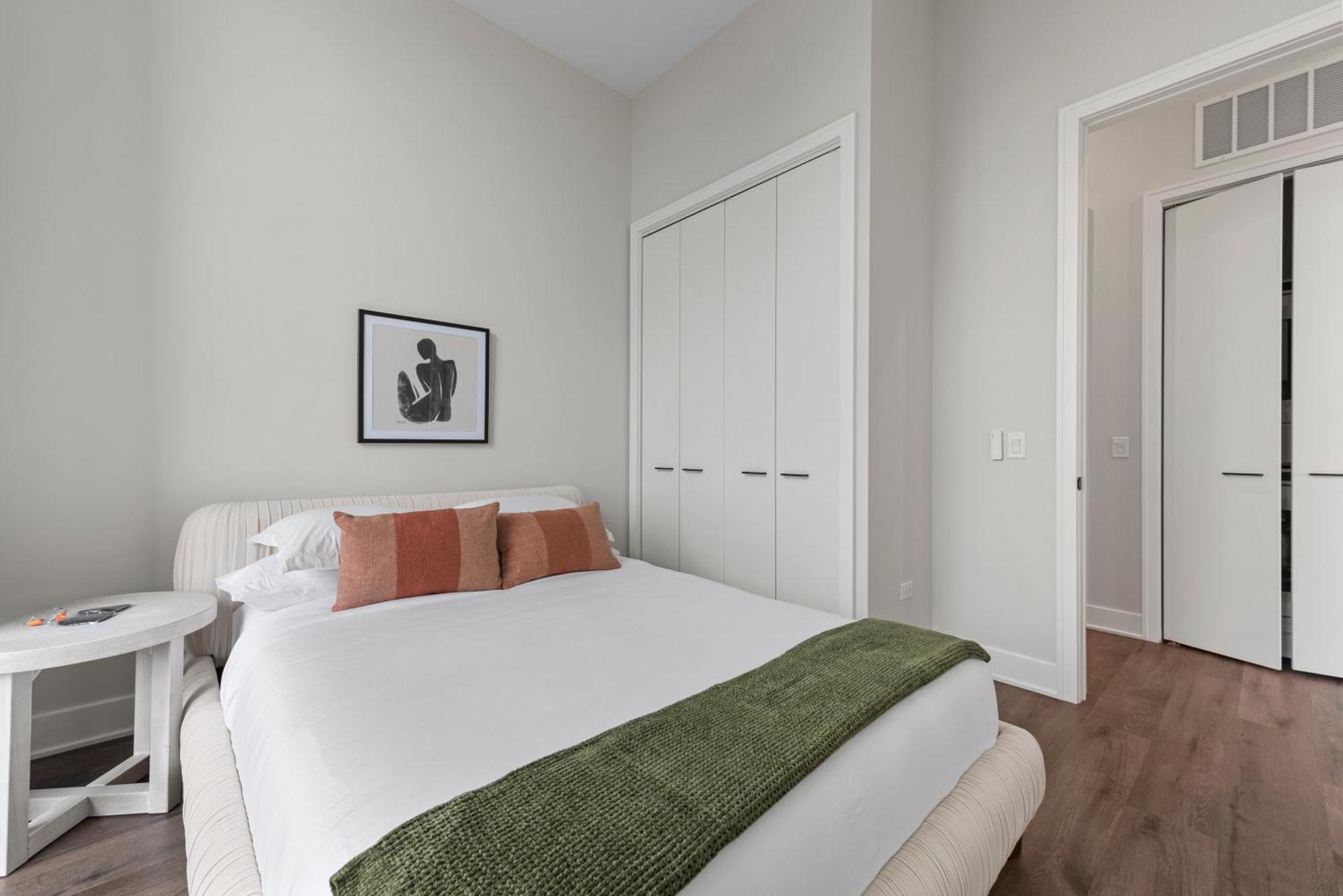 Avra Stylish Apartments Prime West Loop Location Near Union Park Чикаго Экстерьер фото