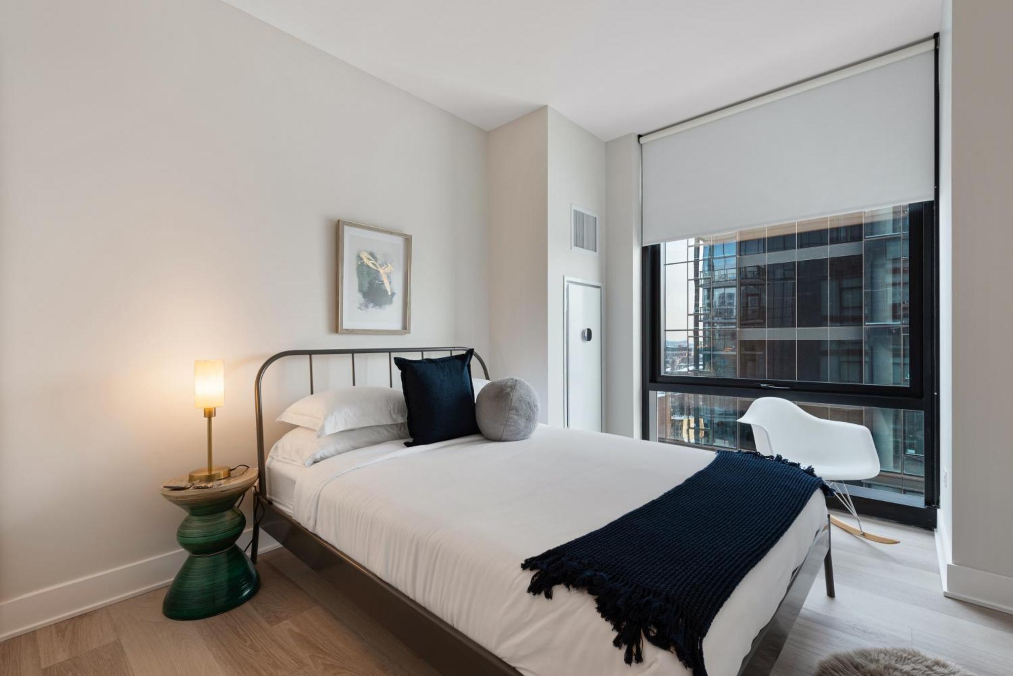 Avra Stylish Apartments Prime West Loop Location Near Union Park Чикаго Экстерьер фото