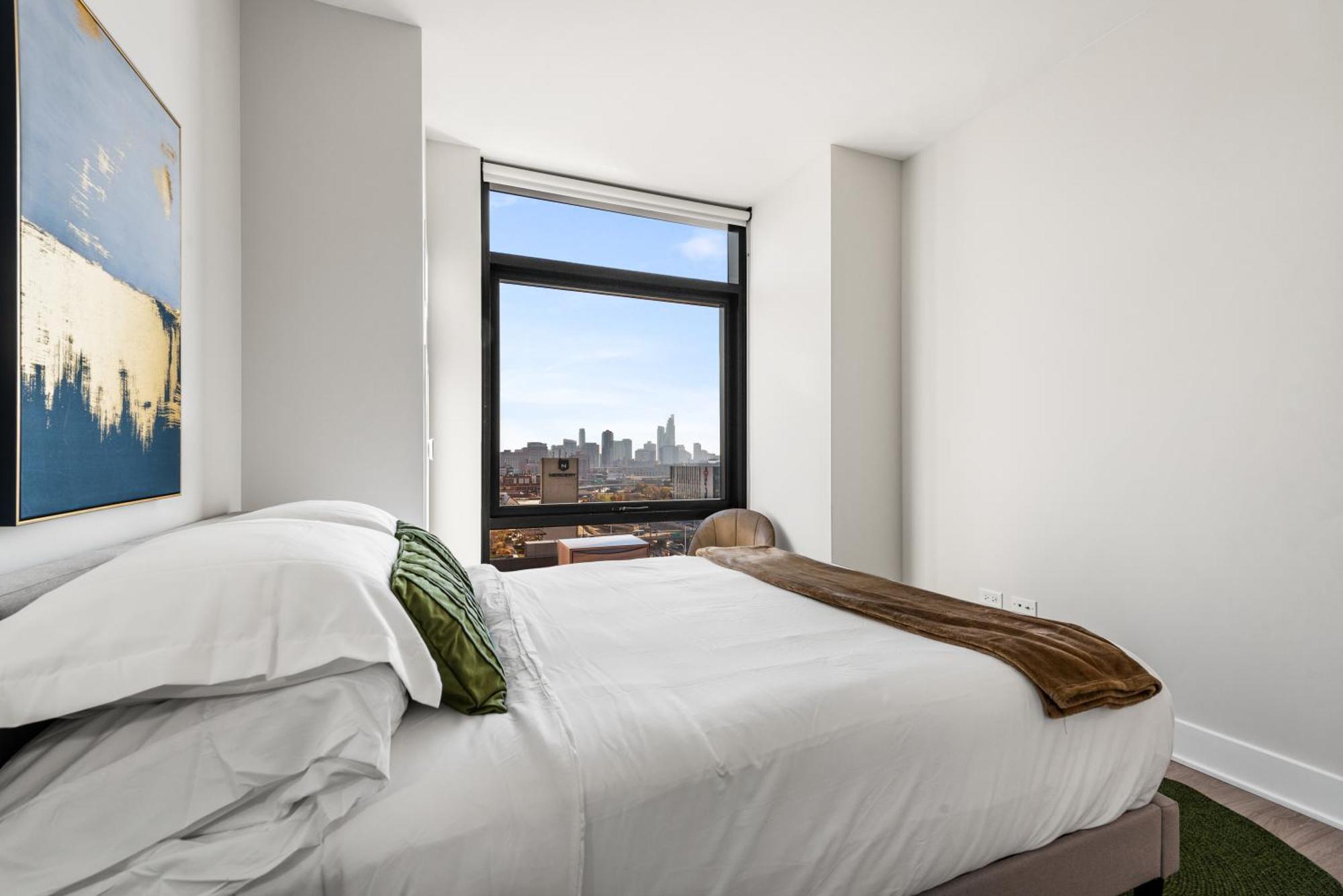 Avra Stylish Apartments Prime West Loop Location Near Union Park Чикаго Экстерьер фото
