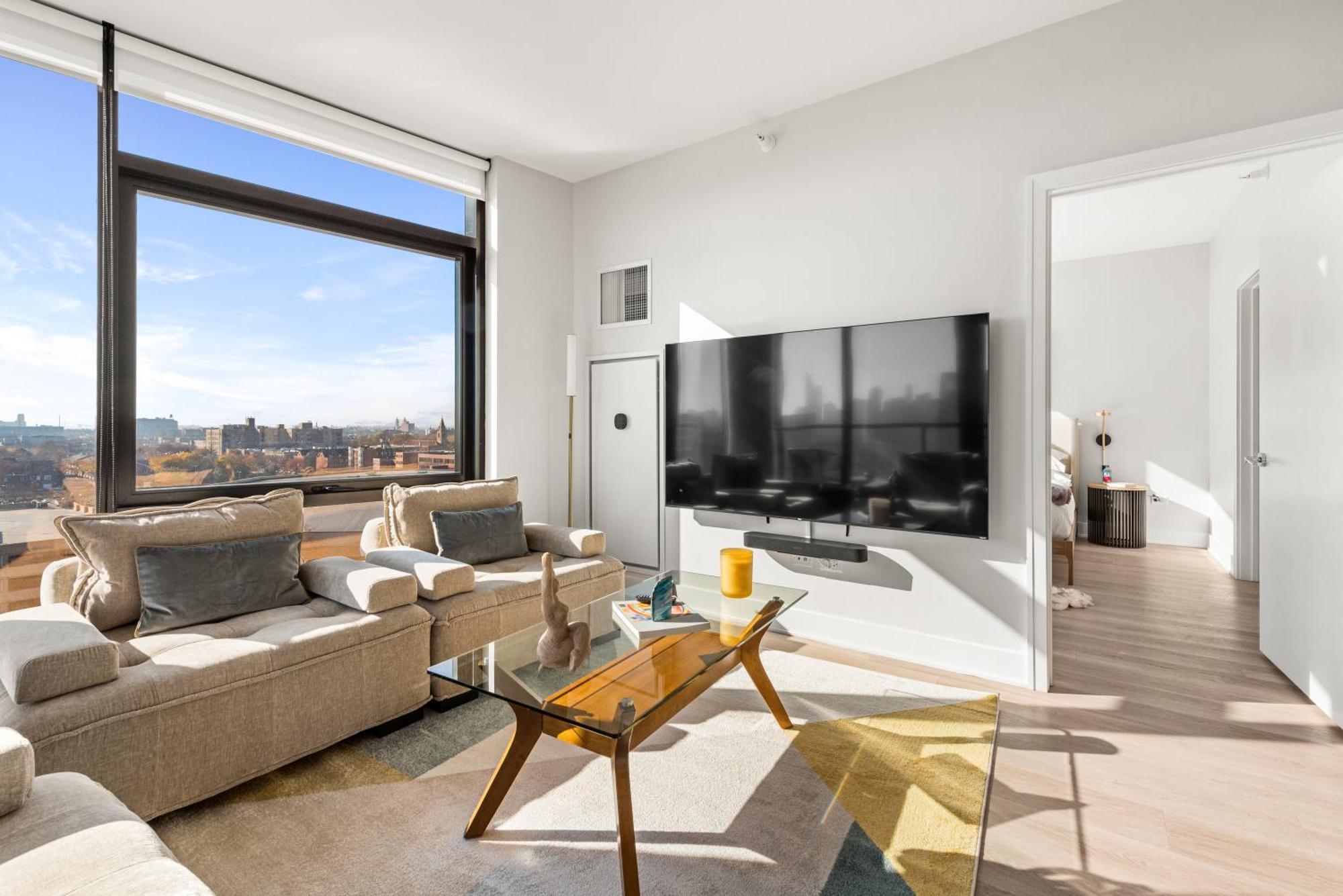 Avra Stylish Apartments Prime West Loop Location Near Union Park Чикаго Экстерьер фото