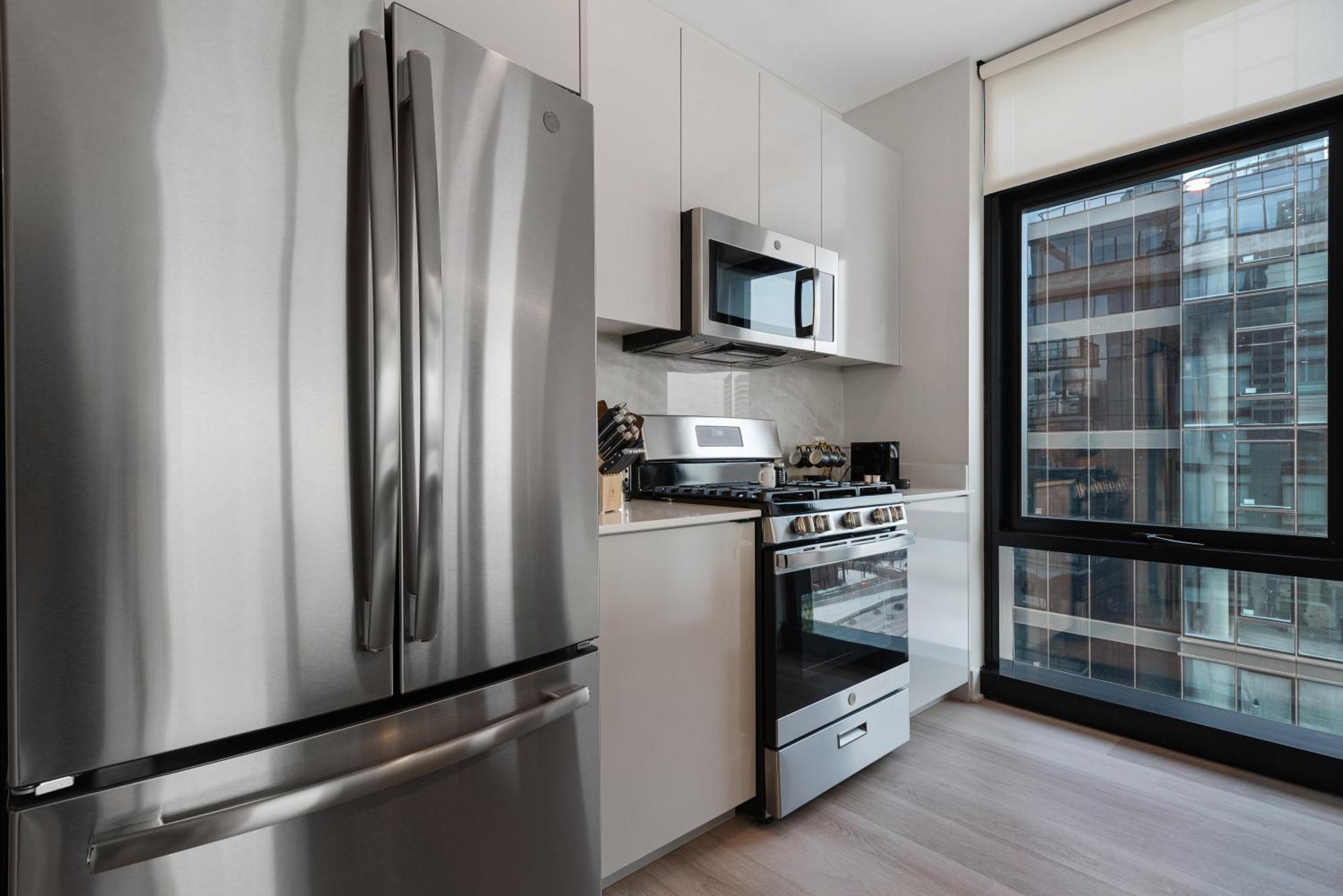 Avra Stylish Apartments Prime West Loop Location Near Union Park Чикаго Экстерьер фото